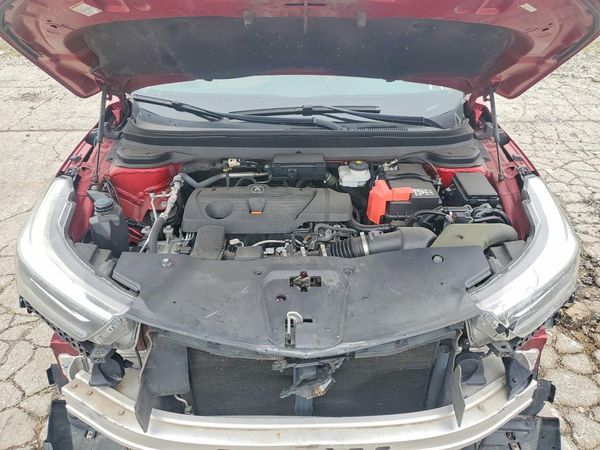 2021 ACURA RDX SH-AWD Tech — Engine bay