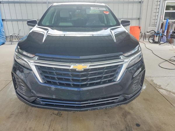 2024 CHEVROLET EQUINOX LS — DIRF