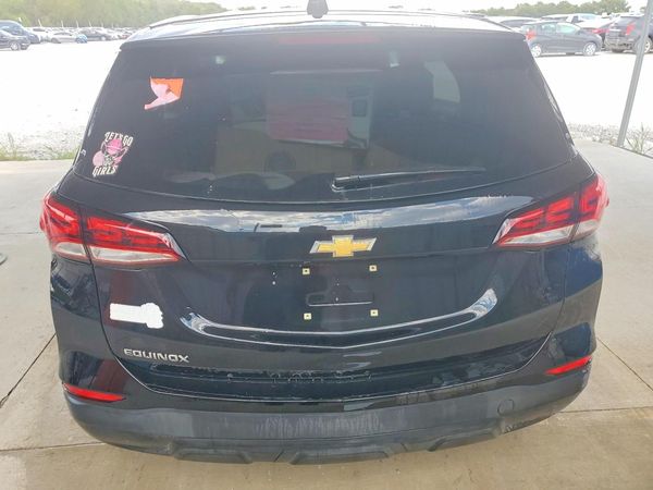 2024 CHEVROLET EQUINOX LS — DIRR