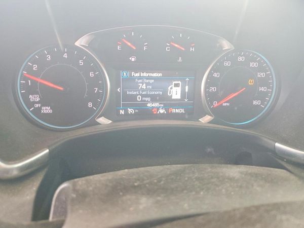 2024 CHEVROLET EQUINOX LS — ODOM