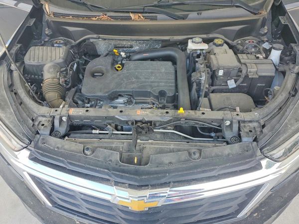 2024 CHEVROLET EQUINOX LS — Engine bay