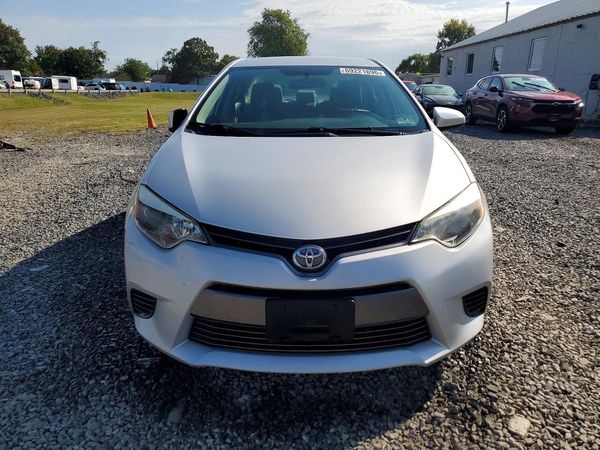2015 TOYOTA COROLLA — DIRF
