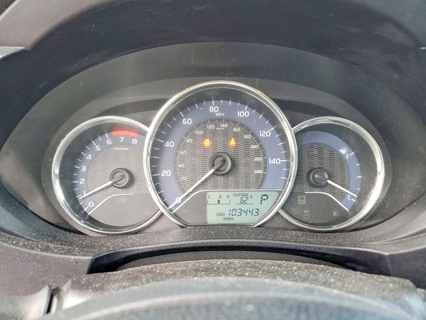 2015 TOYOTA COROLLA — ODOM