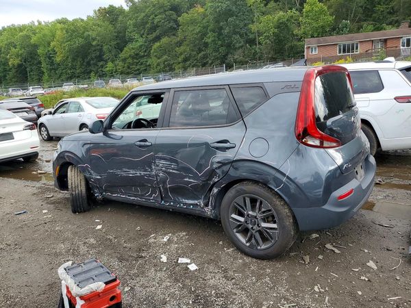 2020 KIA SOUL — DSRA