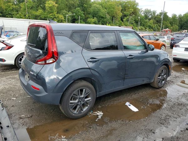 2020 KIA SOUL — PSRA
