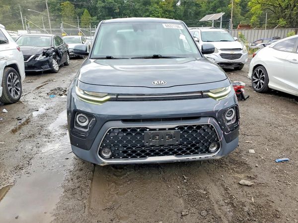 2020 KIA SOUL — DIRF