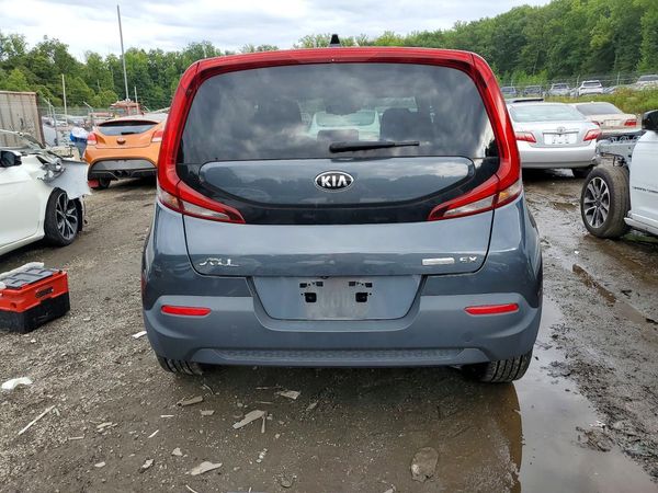 2020 KIA SOUL — DIRR
