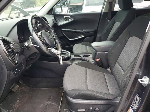 2020 KIA SOUL — DENT