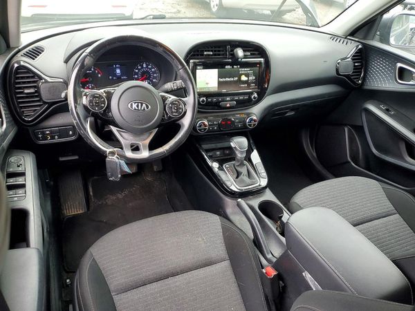 2020 KIA SOUL — CKPT