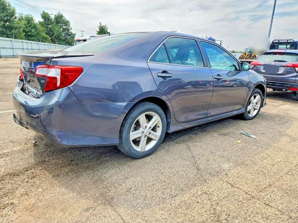 2012 TOYOTA CAMRY — PSRA