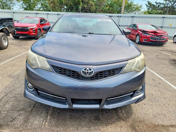 2012 TOYOTA CAMRY — DIRF