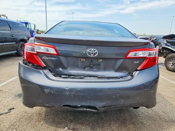 2012 TOYOTA CAMRY — DIRR