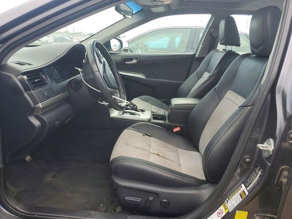 2012 TOYOTA CAMRY — DENT