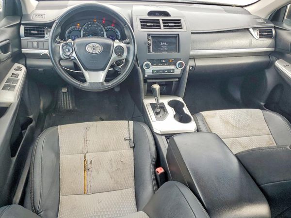2012 TOYOTA CAMRY — CKPT