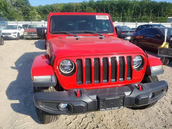 2020 JEEP WRANGLER UNLIMITED Unlimited Sahara — DIRF