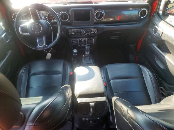 2020 JEEP WRANGLER UNLIMITED Unlimited Sahara — CKPT