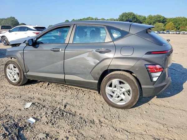 2026 HYUNDAI KONA — DSRA