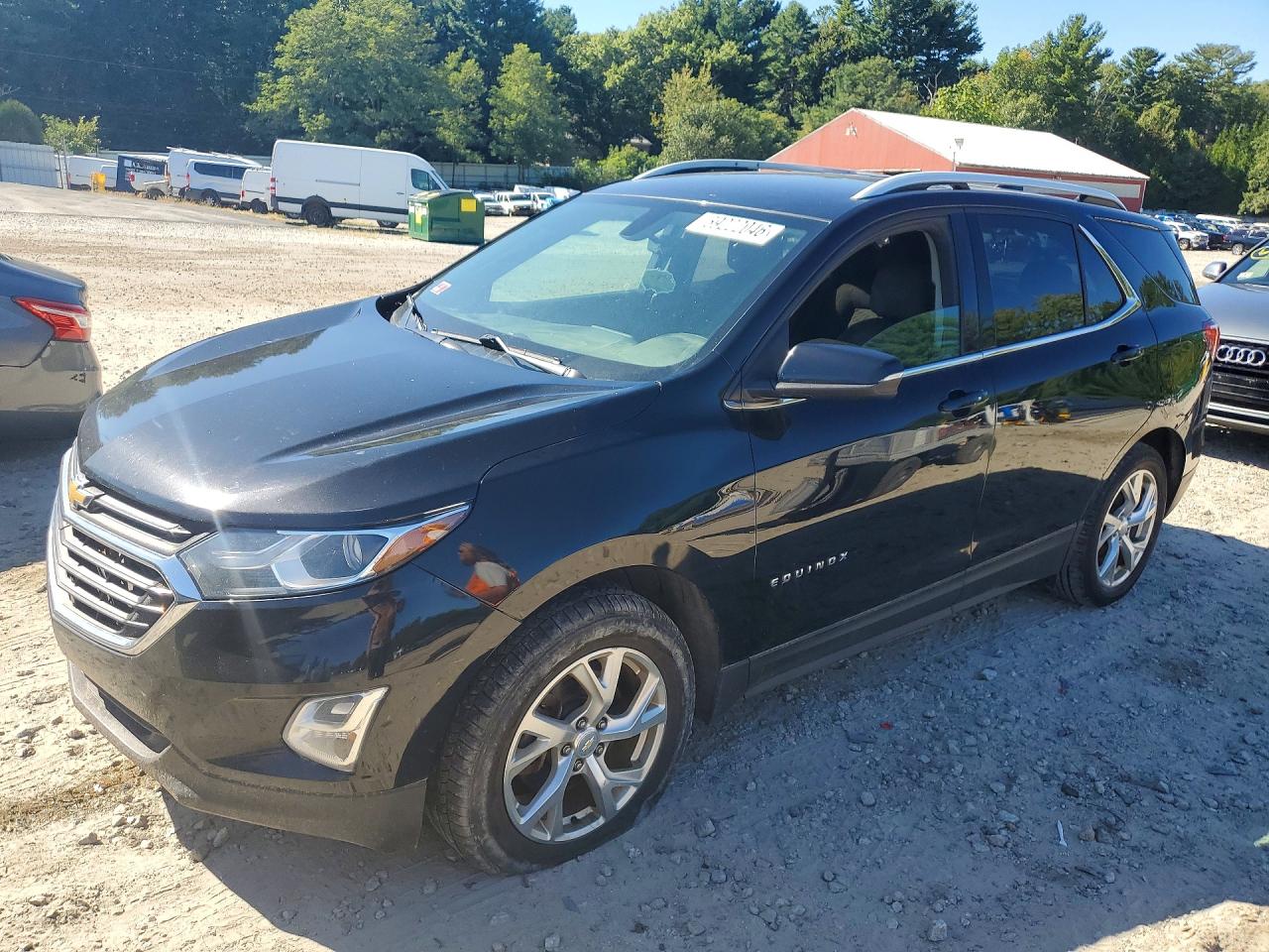 2018 CHEVROLET EQUINOX LT (2LT)
