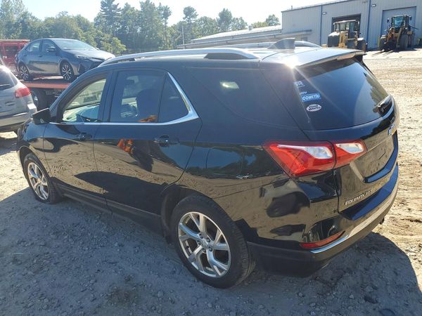2018 CHEVROLET EQUINOX LT (2LT)