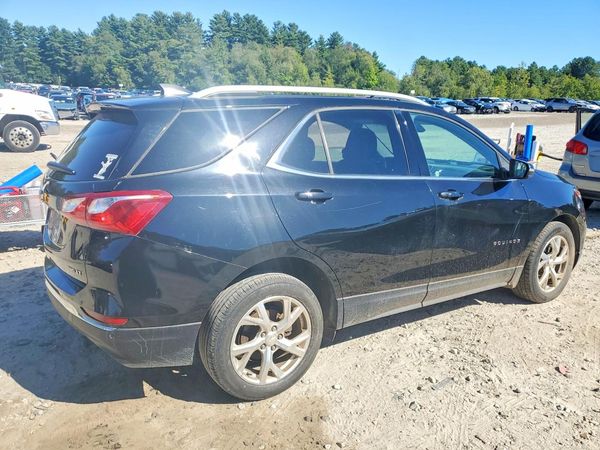 2018 CHEVROLET EQUINOX LT (2LT)