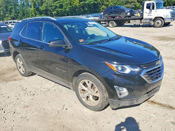 2018 CHEVROLET EQUINOX LT (2LT)