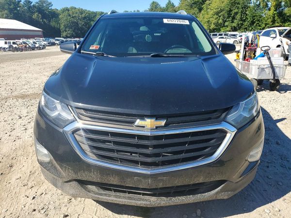 2018 CHEVROLET EQUINOX LT (2LT)