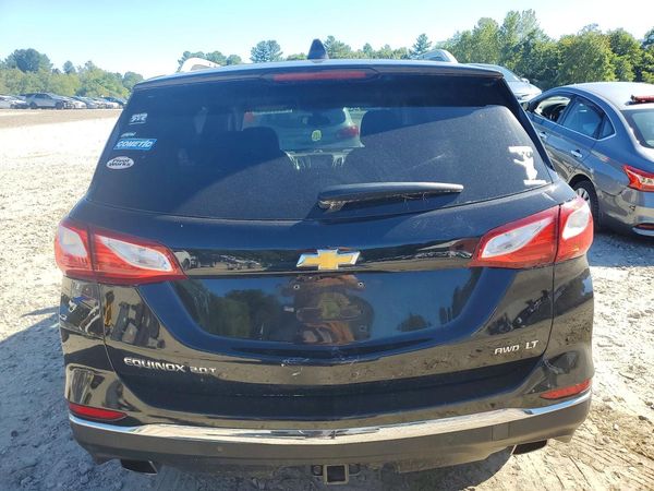 2018 CHEVROLET EQUINOX LT (2LT)