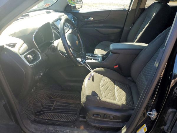 2018 CHEVROLET EQUINOX LT (2LT)