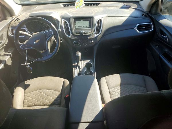 2018 CHEVROLET EQUINOX LT (2LT)