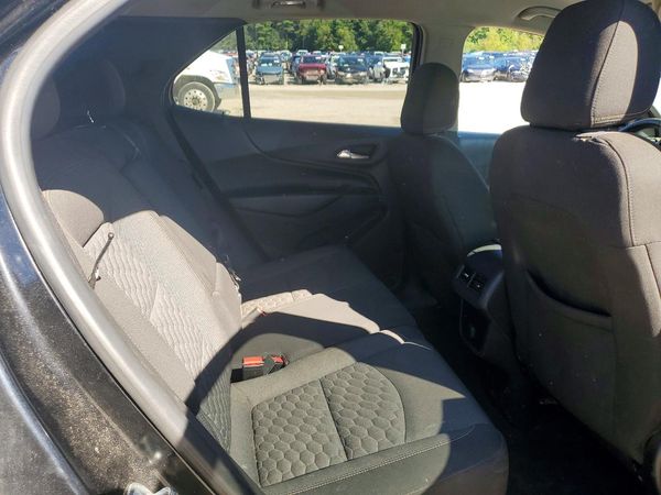 2018 CHEVROLET EQUINOX LT (2LT)