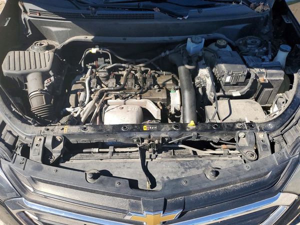 2018 CHEVROLET EQUINOX LT (2LT)