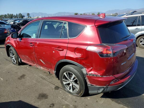 2018 TOYOTA RAV4 — DSRA