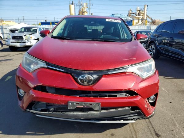 2018 TOYOTA RAV4 — DIRF