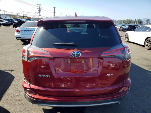 2018 TOYOTA RAV4 — DIRR