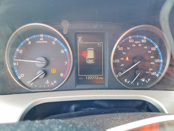 2018 TOYOTA RAV4 — ODOM