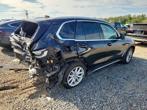 2020 BMW X5 xDrive40i — PSRA