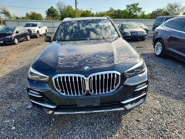 2020 BMW X5 xDrive40i — DIRF