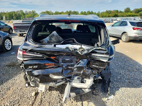 2020 BMW X5 xDrive40i — DIRR