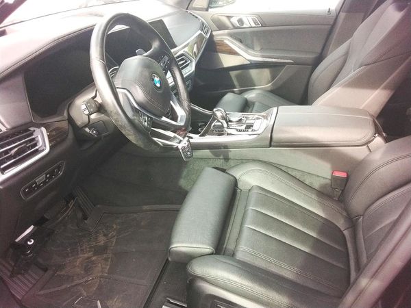2020 BMW X5 xDrive40i — DENT