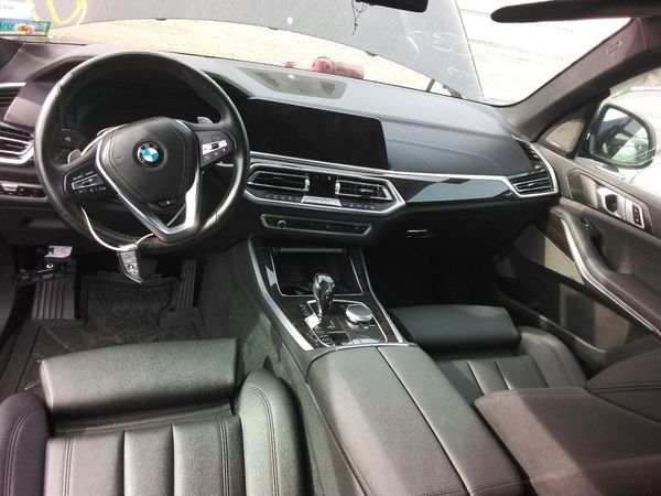 2020 BMW X5 xDrive40i — CKPT