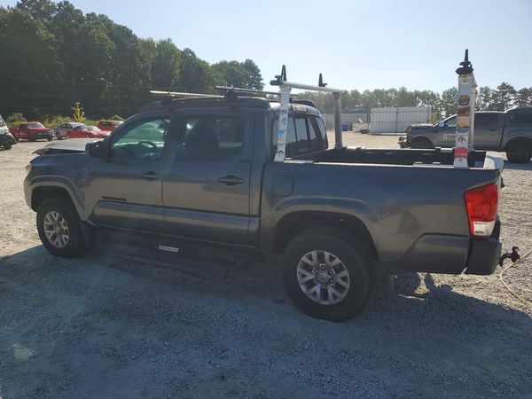 2016 TOYOTA TACOMA — DSRA