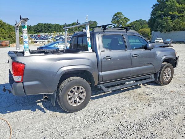 2016 TOYOTA TACOMA — PSRA