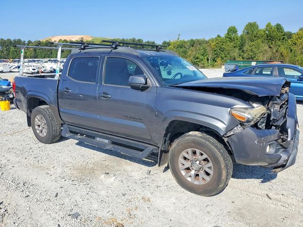 2016 TOYOTA TACOMA — Passenger 3/4