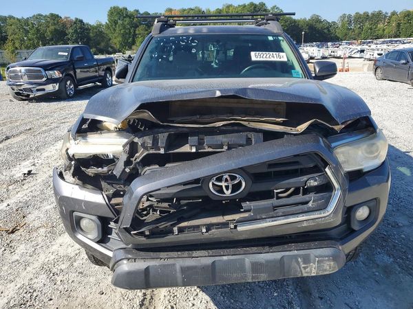 2016 TOYOTA TACOMA — DIRF