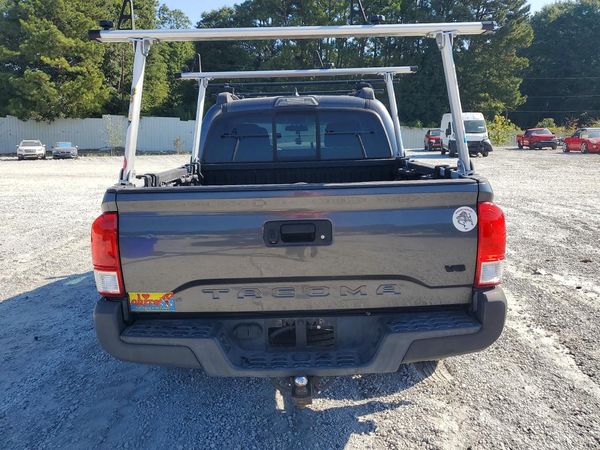 2016 TOYOTA TACOMA — DIRR
