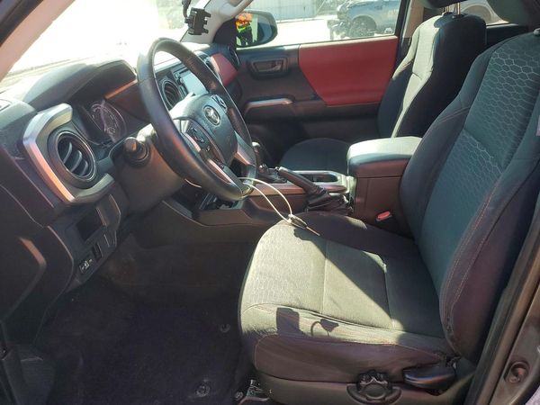 2016 TOYOTA TACOMA — DENT