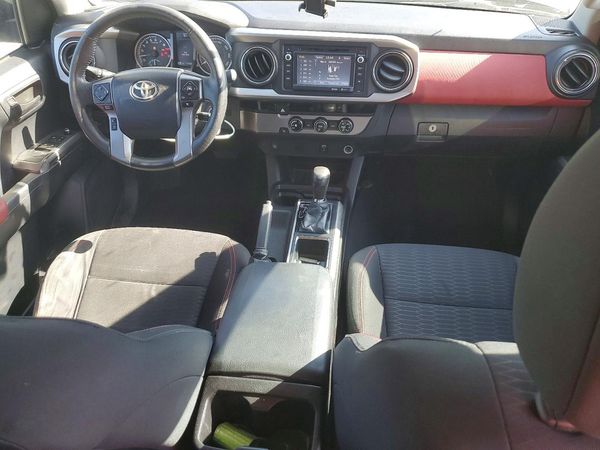 2016 TOYOTA TACOMA — CKPT