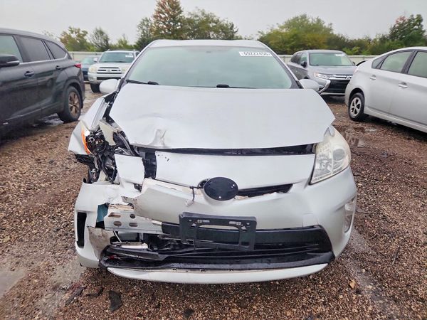 2013 TOYOTA PRIUS — DIRF