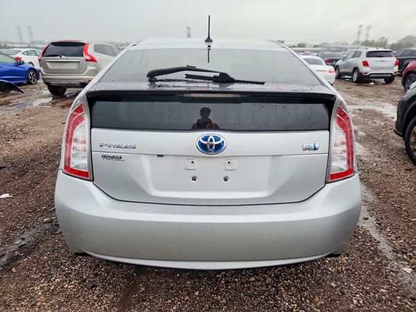 2013 TOYOTA PRIUS — DIRR