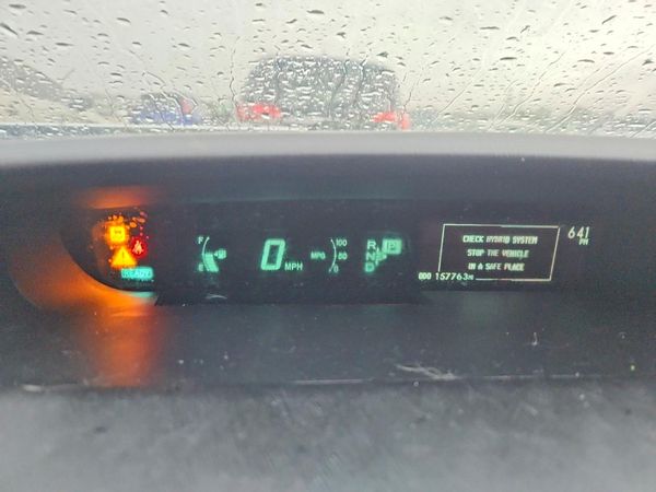 2013 TOYOTA PRIUS — ODOM